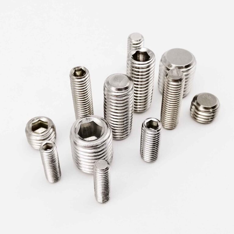 What is the Difference Between a Set Screw and a Screw? - Fixicore.com ...